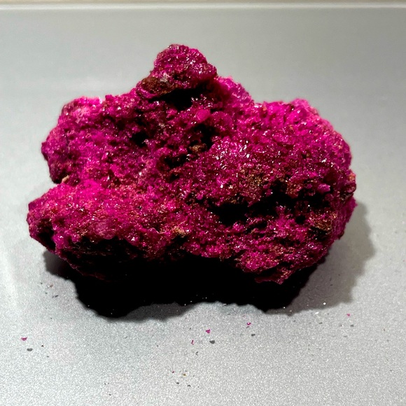 Other - Raw Ruby with UV Flashlight